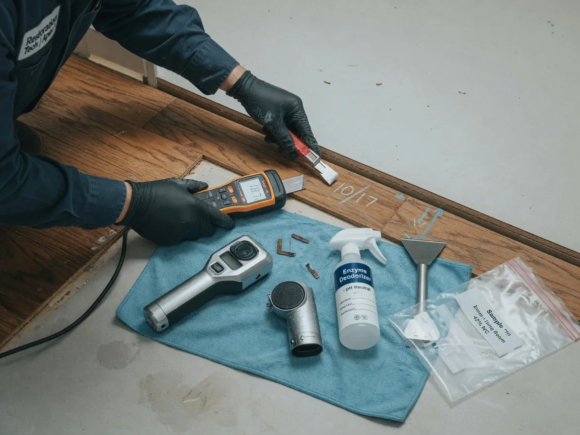 Why choose Water Damage Repair in Cotton Plant, AR